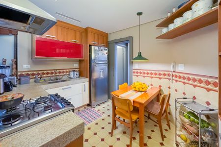 Apartamento à venda com 120m², 3 quartos e 2 vagasCozinha