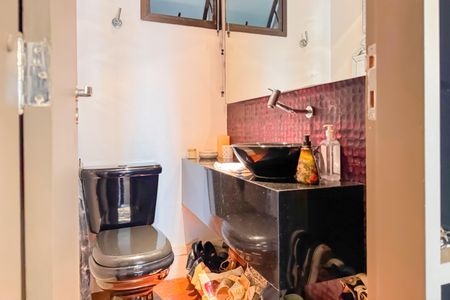 Apartamento à venda com 120m², 3 quartos e 2 vagasLavabo