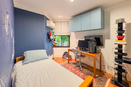 Apartamento à venda com 120m², 3 quartos e 2 vagasQuarto 2