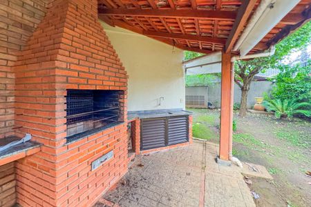 Apartamento à venda com 120m², 3 quartos e 2 vagasChurrasqueira