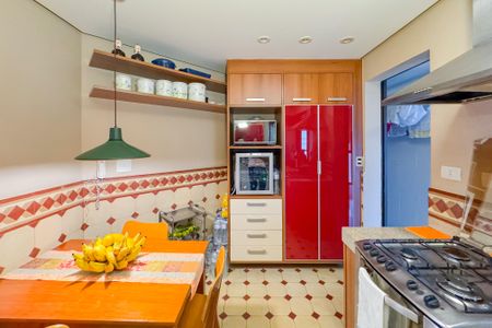 Apartamento à venda com 120m², 3 quartos e 2 vagasCozinha