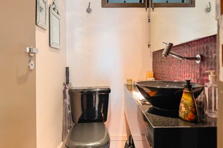 Apartamento à venda com 120m², 3 quartos e 2 vagasLavabo