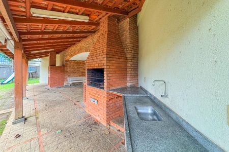 Apartamento à venda com 120m², 3 quartos e 2 vagasChurrasqueira