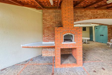 Apartamento à venda com 120m², 3 quartos e 2 vagasChurrasqueira