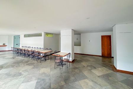 Apartamento à venda com 120m², 3 quartos e 2 vagasÁrea comum