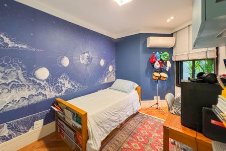 Apartamento à venda com 120m², 3 quartos e 2 vagasQuarto 2