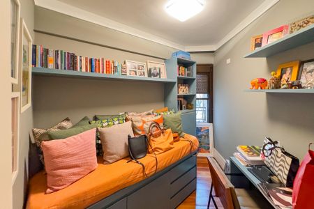 Apartamento à venda com 120m², 3 quartos e 2 vagasQuarto 1 / Escritório