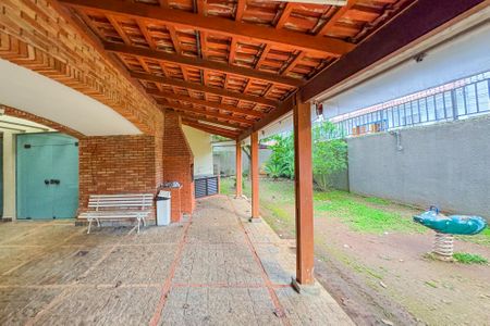 Apartamento à venda com 120m², 3 quartos e 2 vagasChurrasqueira