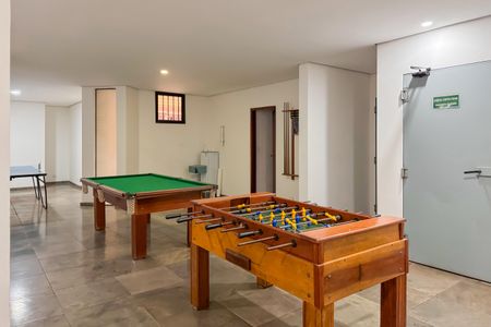 Apartamento à venda com 120m², 3 quartos e 2 vagasSalão de jogos