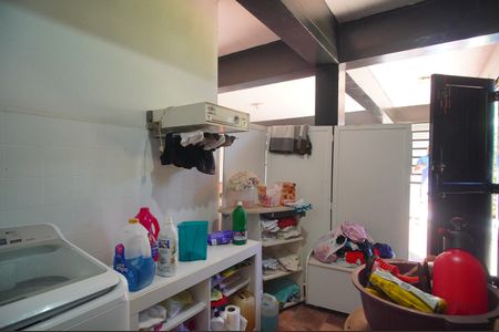 Casa para alugar com 271m², 3 quartos e 3 vagasÁrea de Serviço