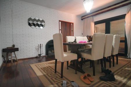 Casa para alugar com 271m², 3 quartos e 3 vagasSala de Jantar
