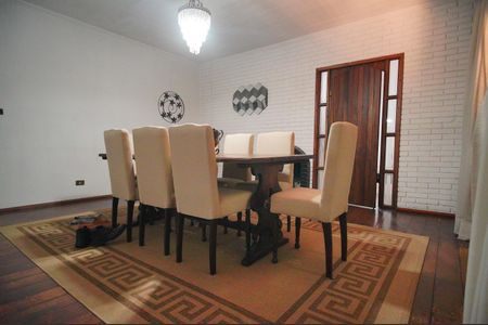 Casa para alugar com 271m², 3 quartos e 3 vagasSala de Jantar