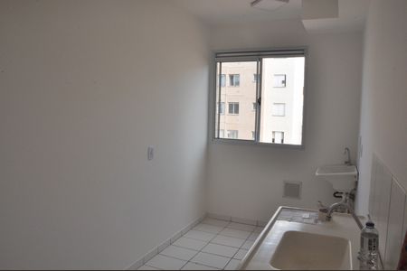 Apartamento para alugar com 50m², 2 quartos e 1 vagaCozinha e Área de Serviço