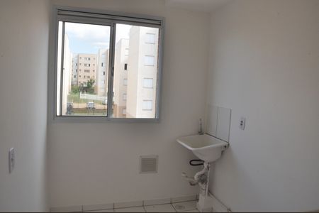 Apartamento para alugar com 50m², 2 quartos e 1 vagaCozinha e Área de Serviço