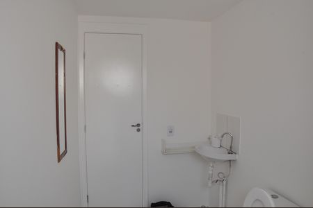 Apartamento para alugar com 50m², 2 quartos e 1 vagaBanheiro