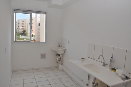 Apartamento para alugar com 50m², 2 quartos e 1 vagaCozinha e Área de Serviço