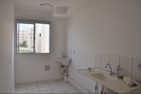 Apartamento para alugar com 50m², 2 quartos e 1 vagaCozinha e Área de Serviço