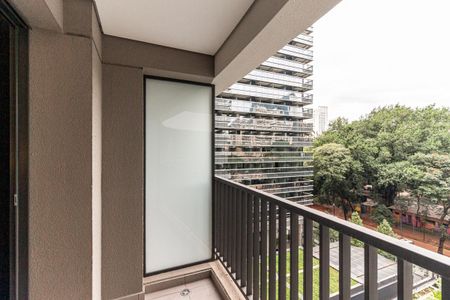 Studio à venda com 24m², 1 quarto e sem vagaStudio - Varanda