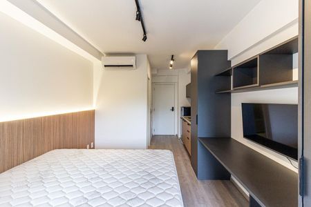 Studio à venda com 24m², 1 quarto e sem vagaStudio