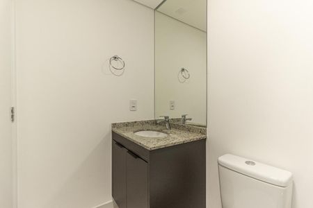 Studio à venda com 24m², 1 quarto e sem vagaBanheiro