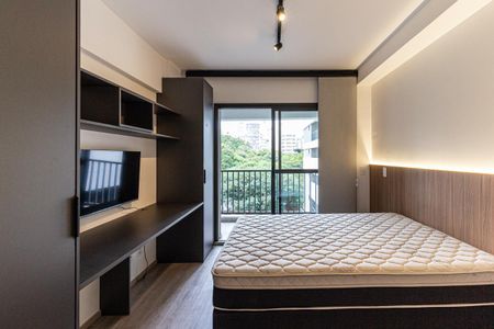 Studio à venda com 24m², 1 quarto e sem vagaStudio