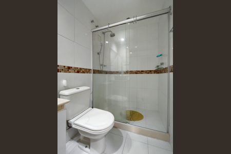 Apartamento à venda com 110m², 3 quartos e 2 vagasBanheiro Corredor