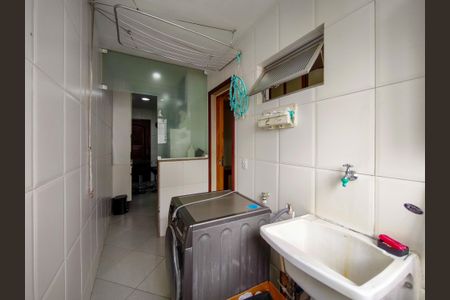 Apartamento à venda com 110m², 3 quartos e 2 vagasÁrea de Serviço