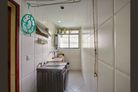 Apartamento à venda com 110m², 3 quartos e 2 vagasÁrea de Serviço