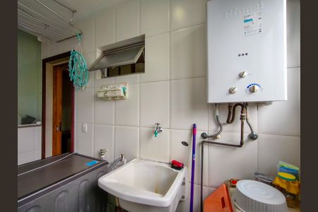 Apartamento à venda com 110m², 3 quartos e 2 vagasÁrea de Serviço