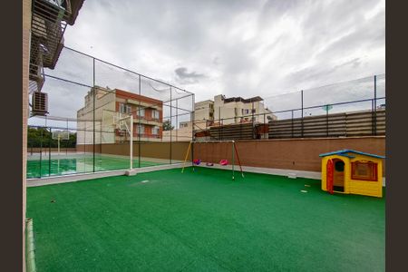 Apartamento à venda com 110m², 3 quartos e 2 vagasÁrea comum - Playground