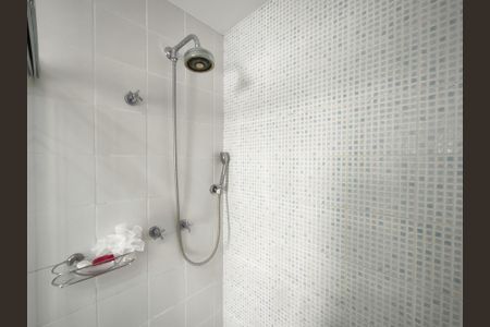 Apartamento à venda com 110m², 3 quartos e 2 vagasBanheiro da Suíte