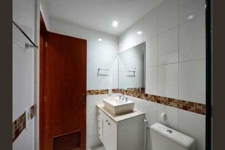Apartamento à venda com 110m², 3 quartos e 2 vagasBanheiro Corredor