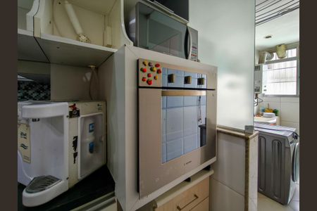 Apartamento à venda com 110m², 3 quartos e 2 vagasCozinha