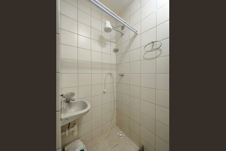 Apartamento à venda com 110m², 3 quartos e 2 vagasBanheiro de serviço