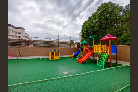 Apartamento à venda com 110m², 3 quartos e 2 vagasÁrea comum - Playground