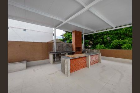 Apartamento à venda com 110m², 3 quartos e 2 vagasÁrea comum - Churrasqueira