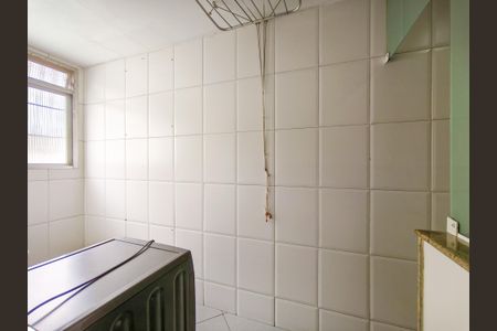 Apartamento à venda com 110m², 3 quartos e 2 vagasÁrea de Serviço