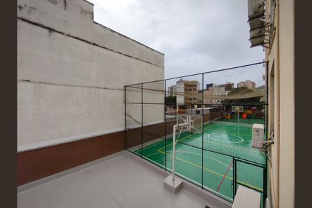 Apartamento à venda com 110m², 3 quartos e 2 vagasVista do Quarto 1