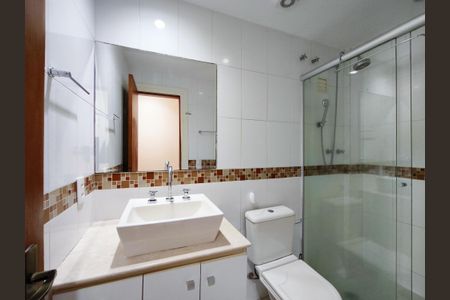 Apartamento à venda com 110m², 3 quartos e 2 vagasBanheiro Corredor