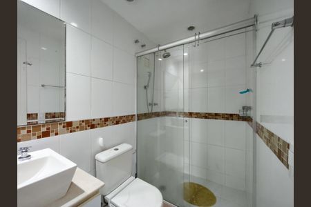 Apartamento à venda com 110m², 3 quartos e 2 vagasBanheiro Corredor