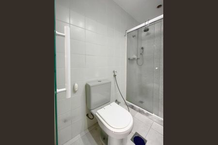 Apartamento à venda com 110m², 3 quartos e 2 vagasBanheiro da Suíte