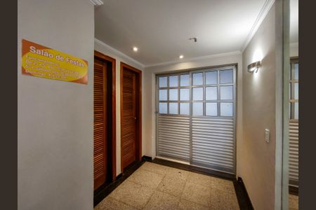 Apartamento à venda com 110m², 3 quartos e 2 vagasÁrea comum - Salão de festas