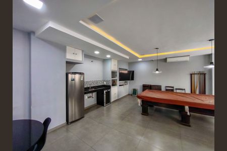 Apartamento à venda com 110m², 3 quartos e 2 vagasÁrea comum - Salão de jogos