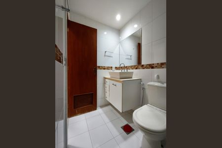 Apartamento à venda com 110m², 3 quartos e 2 vagasBanheiro Corredor