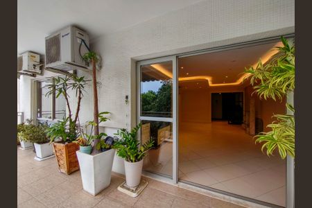 Apartamento à venda com 110m², 3 quartos e 2 vagasVaranda da Sala