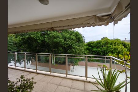 Apartamento à venda com 110m², 3 quartos e 2 vagasVista do Quarto 2