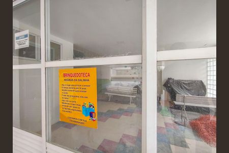 Apartamento à venda com 110m², 3 quartos e 2 vagasBrinquedoteca