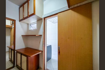 Apartamento à venda com 110m², 3 quartos e 2 vagasQuarto de Serviço