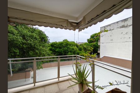 Apartamento à venda com 110m², 3 quartos e 2 vagasVista do Quarto 2