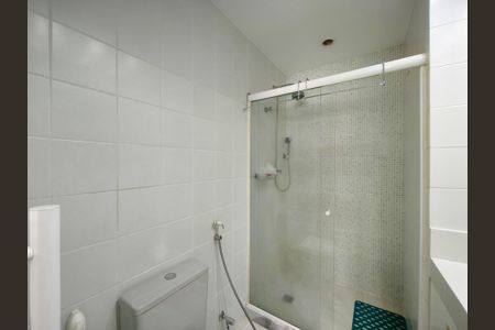 Apartamento à venda com 110m², 3 quartos e 2 vagasBanheiro da Suíte